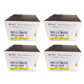 BD MİCROLANCE MEZOTERAPİ İĞNE UCU 30G X 13MM 100 ADET X4 KUTU - 1