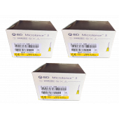 BD MİCROLANCE MEZOTERAPİ İĞNE UCU 30G X 13MM 100 ADET X3 KUTU - 1