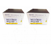 BD MİCROLANCE MEZOTERAPİ İĞNE UCU 30G X 13MM 100 ADET X2 KUTU - 1