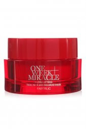 Faberlic One Week Mıracle Ultralifting Kırışlar Için Yüz, Boyun Ve Dekolte Maskesi 50ml - 1