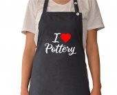 Stylish Atölye Önlüğü - Love thumbnail 2