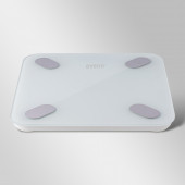 Avenir Çok Fonksiyonlu Yağ Ölçer Baskül Akıllı Bluetooth Tartı Body Composition Appkontrol AV-SB11 - 3