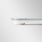 Avenir Çok Fonksiyonlu Yağ Ölçer Baskül Akıllı Bluetooth Tartı Body Composition Appkontrol AV-SB11 - 4