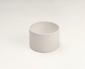 Luna Kupa Bardak | Seramik Bisküvi (Ham Ürün) - 1