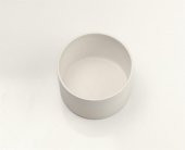 Luna Kupa Bardak | Seramik Bisküvi (Ham Ürün) - 4