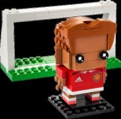 Lego Brickheadz 40541 Manchester United Go Brick Me - 3
