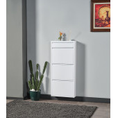 alv-103 Plus Beyaz Alveon Metal AYAKKABILIK - 1
