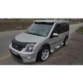 FORD CONNECT 2003-2013 GRİ ÖN ŞAPKA - 1