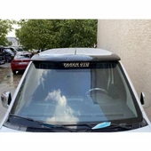 FORD CONNECT 2003-2013 GRİ ÖN ŞAPKA - 3