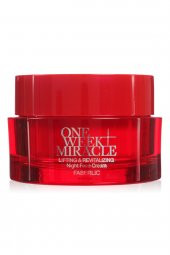 Faberlic One Week Mıracle Sıkılaştırıcı Ve Onarıcı Gece Kremi 50 ml - 2