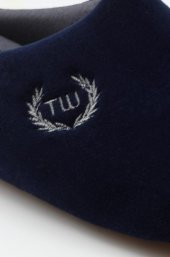 Twigy Mute Önü Kapalı Sessiz Taban Erkek Terlik - 5