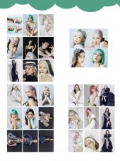 Kpop Dünyasi BLACKPINK  The Album JP Versiyon  Fotokart Seti - 1