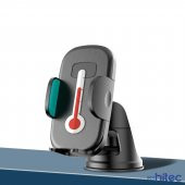 ScHitec 360° Araç İçi Telefon Tutucu - 4