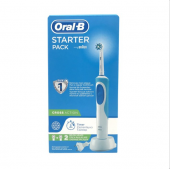 Oral-B Starter Pack Cross Action Şarj Edilebilir Diş Fırçası - 1