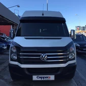 VOLKSWAGEN CRAFTER 2012 - 2017 CAPPAFE ÖN CAM GÜNEŞLİĞİ - 3