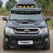 TOYOTA HILUX 2006-2012 CAPPAFE ÖN CAM GÜNEŞLİĞİ - 3