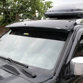 NİSSAN SKYSTAR 2001-2012 CAPPAFE ÖN CAM GÜNEŞLİĞİ - 2