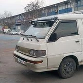 MITSUBISHI L300 1990 - CAPPAFE ÖN CAM GÜNEŞLİĞİ - 2