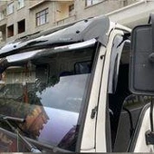 ISUZU NPR 1998-2006 CAPPAFE ÖN CAM GÜNEŞLİĞİ - 6