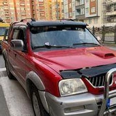 MITSUBISHI L200 1996 - 2006 CAPPAFE ÖN CAM GÜNEŞLİĞİ - 2