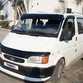 FORD TRANSİT 1993-2002 CAPPAFE ÖN CAM GÜNEŞLİĞİ - 4
