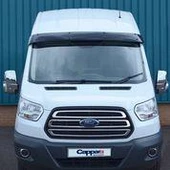 FORD TRANSİT 2014-2018 CAPPAFE ÖN CAM GÜNEŞLİĞİ - 5