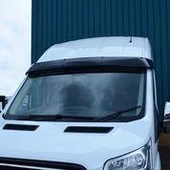 FORD TRANSİT 2014-2018 CAPPAFE ÖN CAM GÜNEŞLİĞİ - 6
