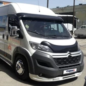 CİTROEN RELAY 2014- CAPPAFE ÖN CAM GÜNEŞLİĞİ - 3