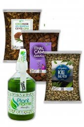 Planthome Powermix Orkide Bakım Avantaj Seti 4 x 500 ML - 1