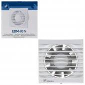 Soler Palau Mini Aksiyel Fan Edm Serisi-80-N - 4