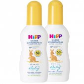 HİPP Babysanft Sprey Güneş Kremi 150 ml 2 Adet - 1