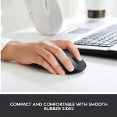 LOGİTECH M235 KABLOSUZ MOUSE 910-002201 - 3