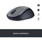 LOGİTECH M235 KABLOSUZ MOUSE 910-002201 - 6