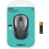 LOGİTECH M235 KABLOSUZ MOUSE 910-002201 - 7
