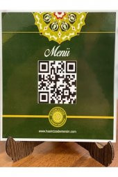 Qr Kod Cod Menü Sistemi Web Sitesi Tasarım - 1