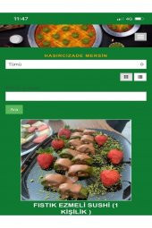 Qr Kod Cod Menü Sistemi Web Sitesi Tasarım - 2