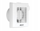 Vortice Punto M 100/4'' Otomatik Panjurlu Mini Aksiyel Fan - 1
