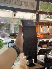 verifone t650 android pos Akay Elektronik thumbnail 3