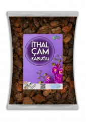 Planthome Powermix Ithal Orkide Toprağı - Çam Kabuğu Müthiş Ürün - 1 Litre - 1