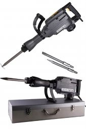 Eisenn Germany Technology 3600 W Expert Plus 18 Kg 56 Joule Kırıcı Keski Ve Murç Hediye - 1