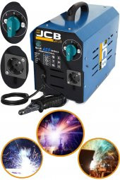 ProJcb Plus Blue 400 5 Kademeli Bakır Sargı Kaynak Makinası 400 Amper - 1
