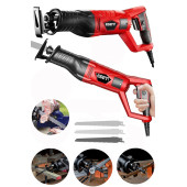 Eisenn Germany Technology HELPER 3800 W Tilki Kuyruğu Kemik Kesim Makinası 3 Adet Bıçak Hediye - 1