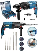 Eisenn Germany Technology HİLTMANN 6.2 JOULE Sds Plus GBH 3-.26 KIRICI DELİCİ  Usta Set Hediyeli - 1