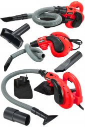 Eisenn Germany Technology Air-Work 3600 W Elektrikli Professıonel Hava Üfleme Ve Emme Makinesi - 1