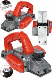 Eisenn Germany Technology 3600 W Professional Çift Bıçak Magnezyum Planya Makinası - 1