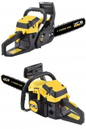 ProJcb Plus American V-POWER 950 Motorlu Testere Magnezyum Karter 50 cm Pala - 1