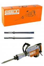 Eisenn Germany Technology Series Drıllıng 3800 W 18 Kg 57 Joule Prof Kırıcı Keski Ve Murç Hediye - 1