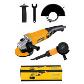 Eisenn Germany Technology Spark 3000 W Professional Devir Ayarlı Taşlama Metal Kesim Makinası - 1