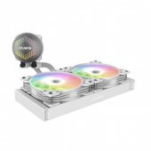 ZALMAN ALPHA-24WH 240mm 1700-1200/AM4-AM5 SIVI SOĞ - 1