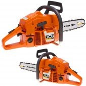ProJcb Plus American X-ıron 7200 Metal Dişli Sistem Benzinli Ağaç Odun Orman Motoru - 1